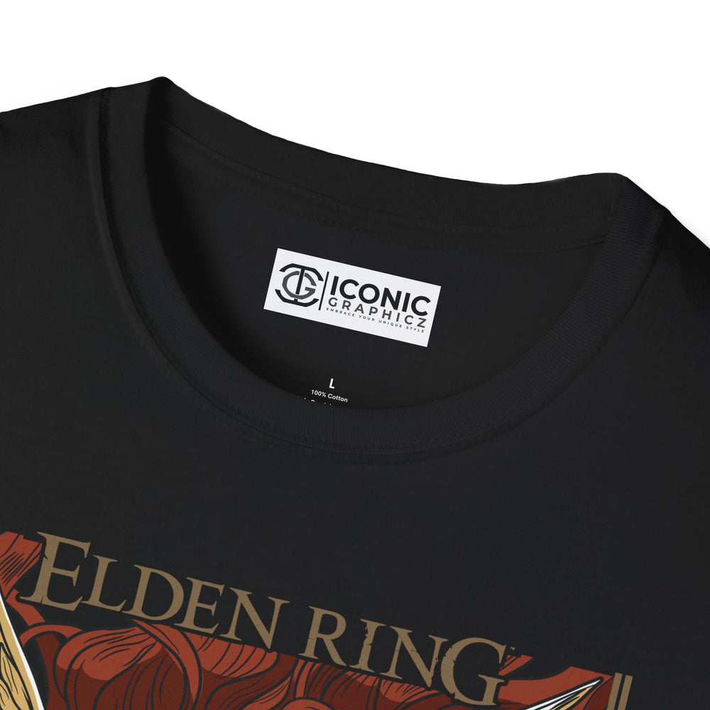 Elden Ring Malenia T-Shirt Printify
