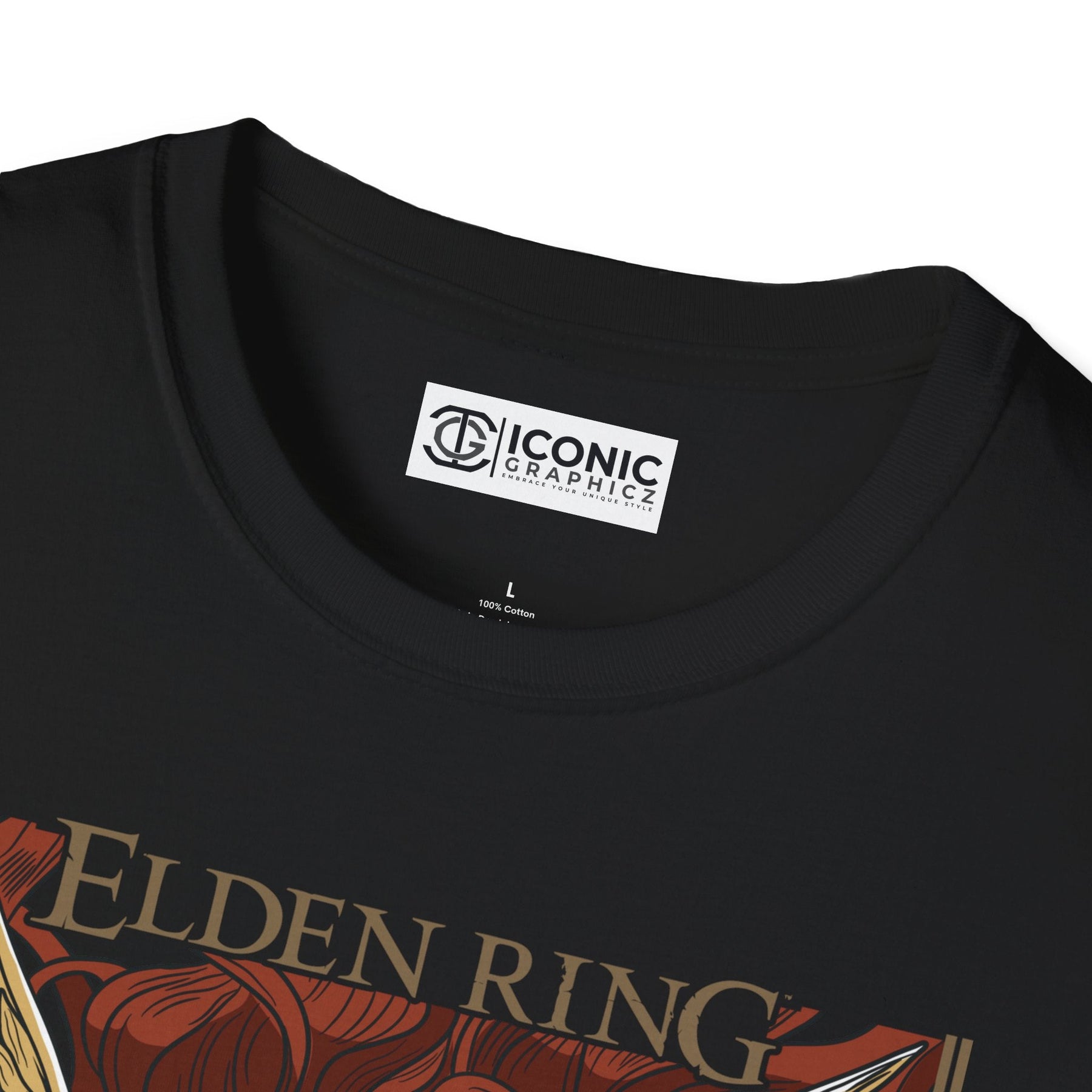 Elden Ring Malenia T-Shirt Printify