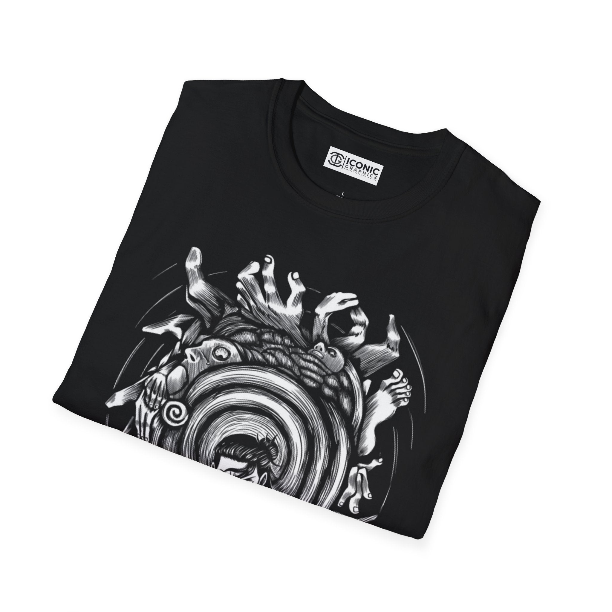 Geto Jujitsu Kaisen T-Shirt