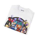 Dragonball Super T-Shirt Printify