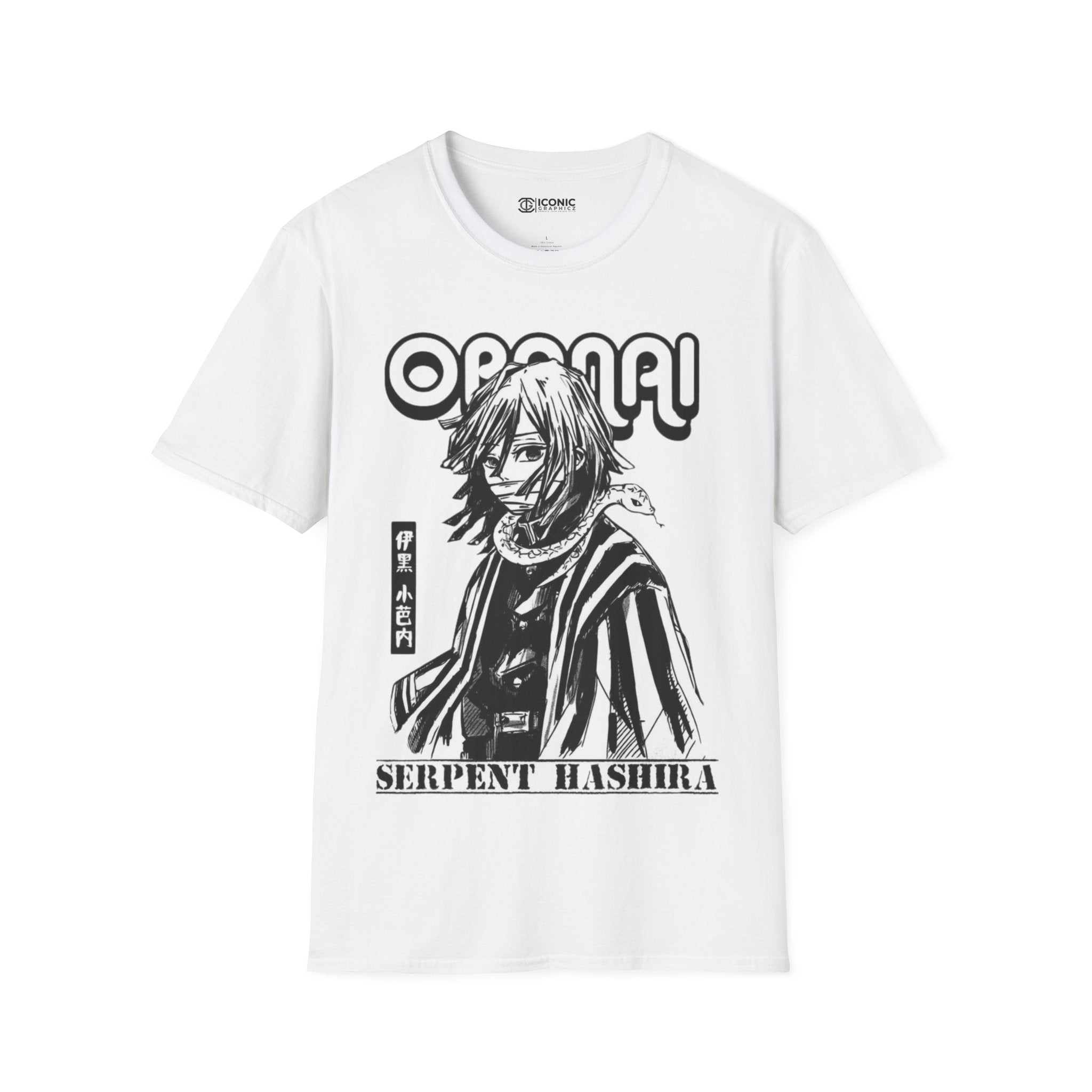 Obanai Demon Slayer T-Shirt