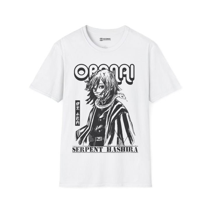 Obanai Demon Slayer T-Shirt - 