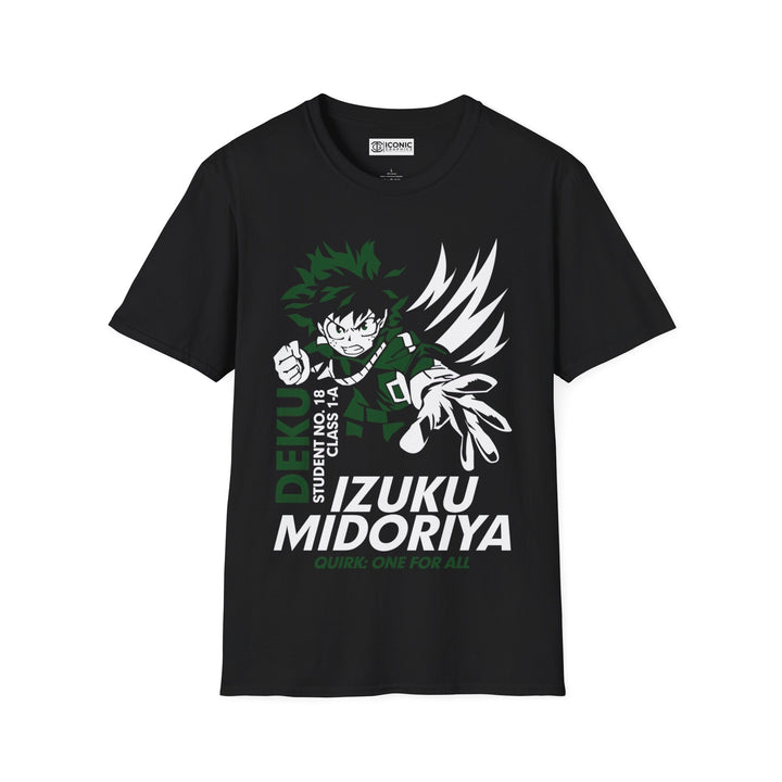 Deku My hero academia T-Shirt - 