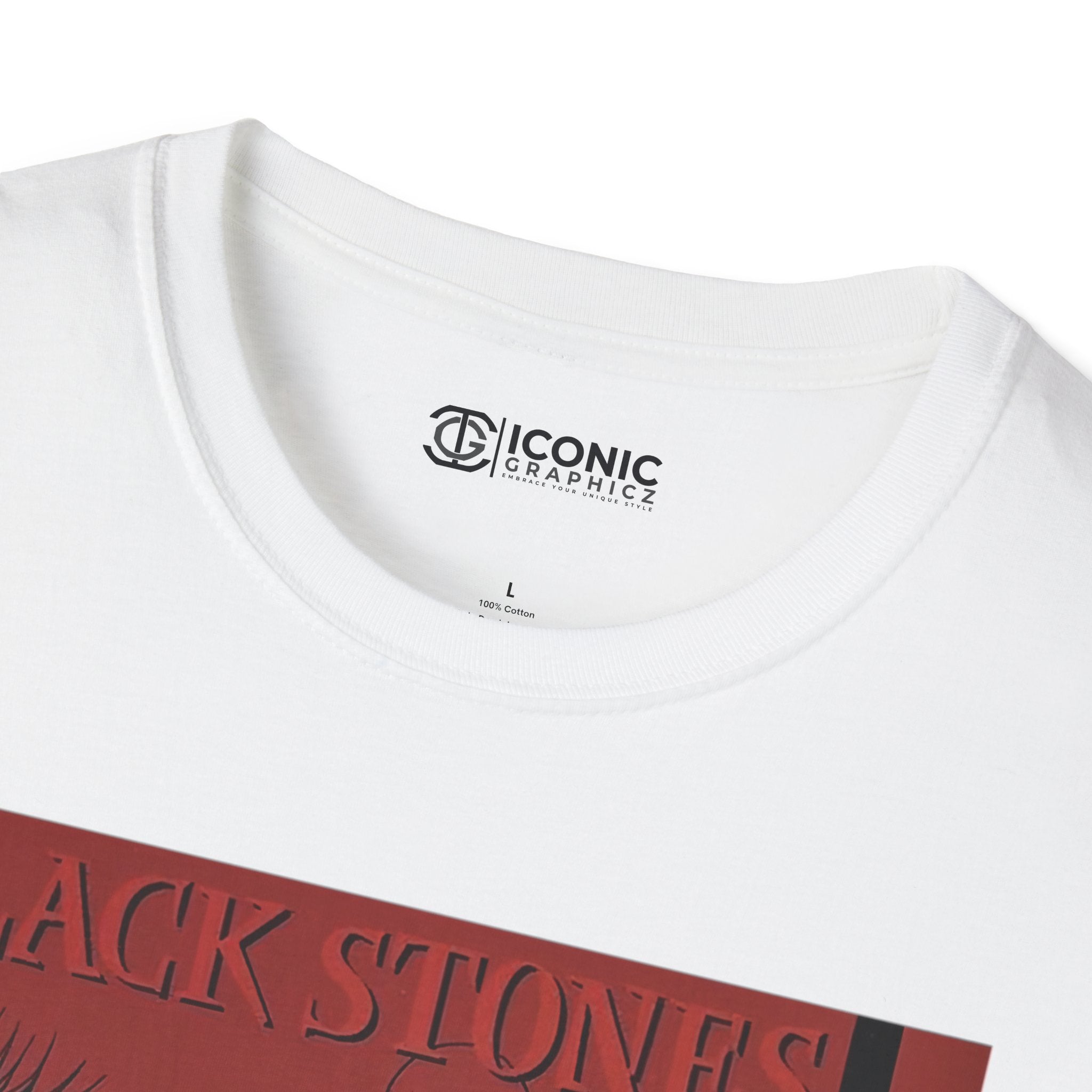 Nana Black Stones T-Shirt