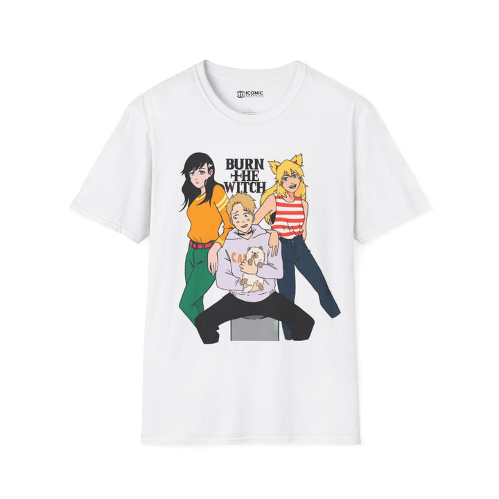 Burn the witch T-Shirt - 