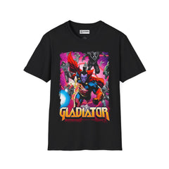 Gladiator Unisex Softstyle T-Shirt - IGZ Clothing 