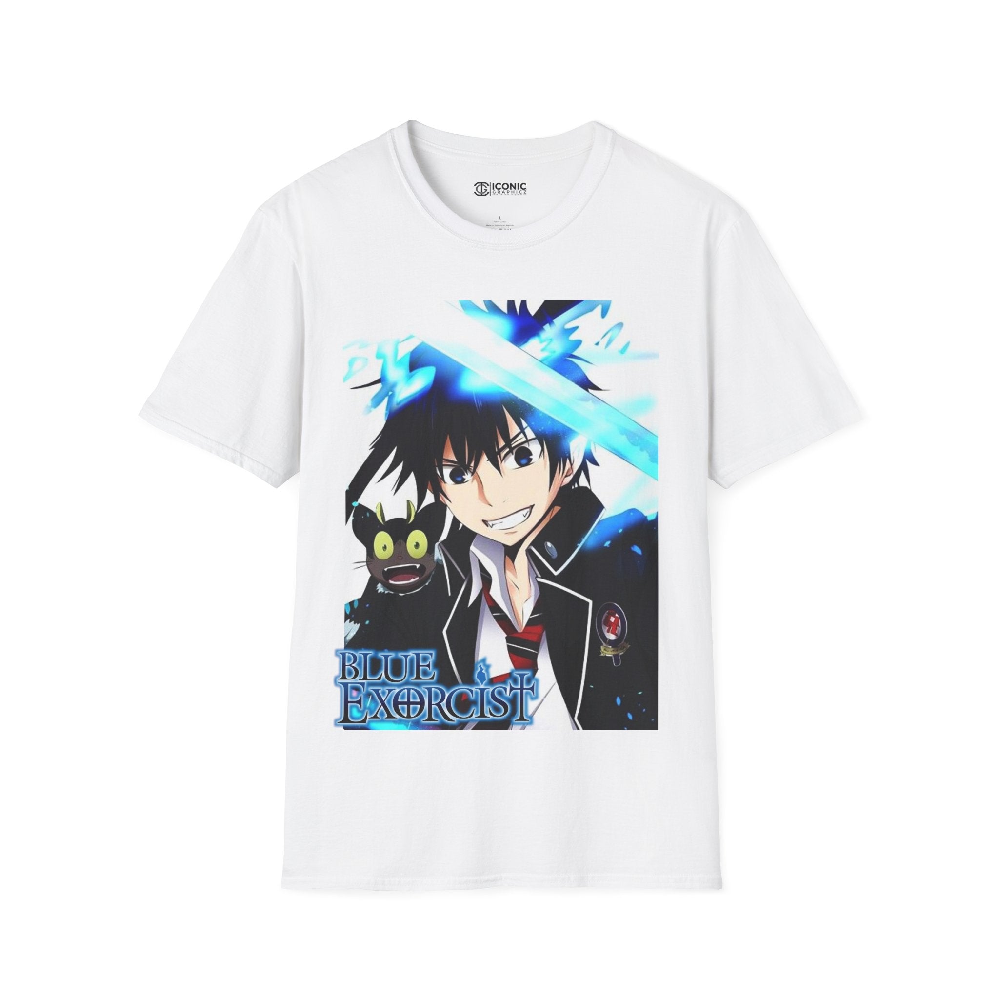 Rin Blue Exorcist T-Shirt