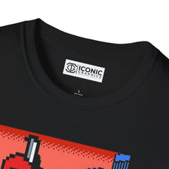 Deadpool Unisex Softstyle T-Shirt