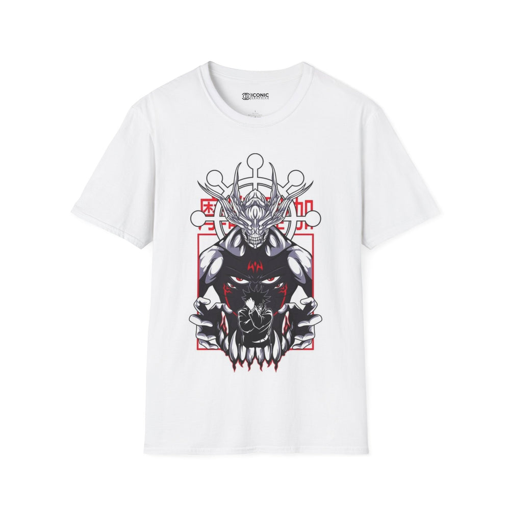 Megumi Jujitsu Kaisen T-Shirt - 