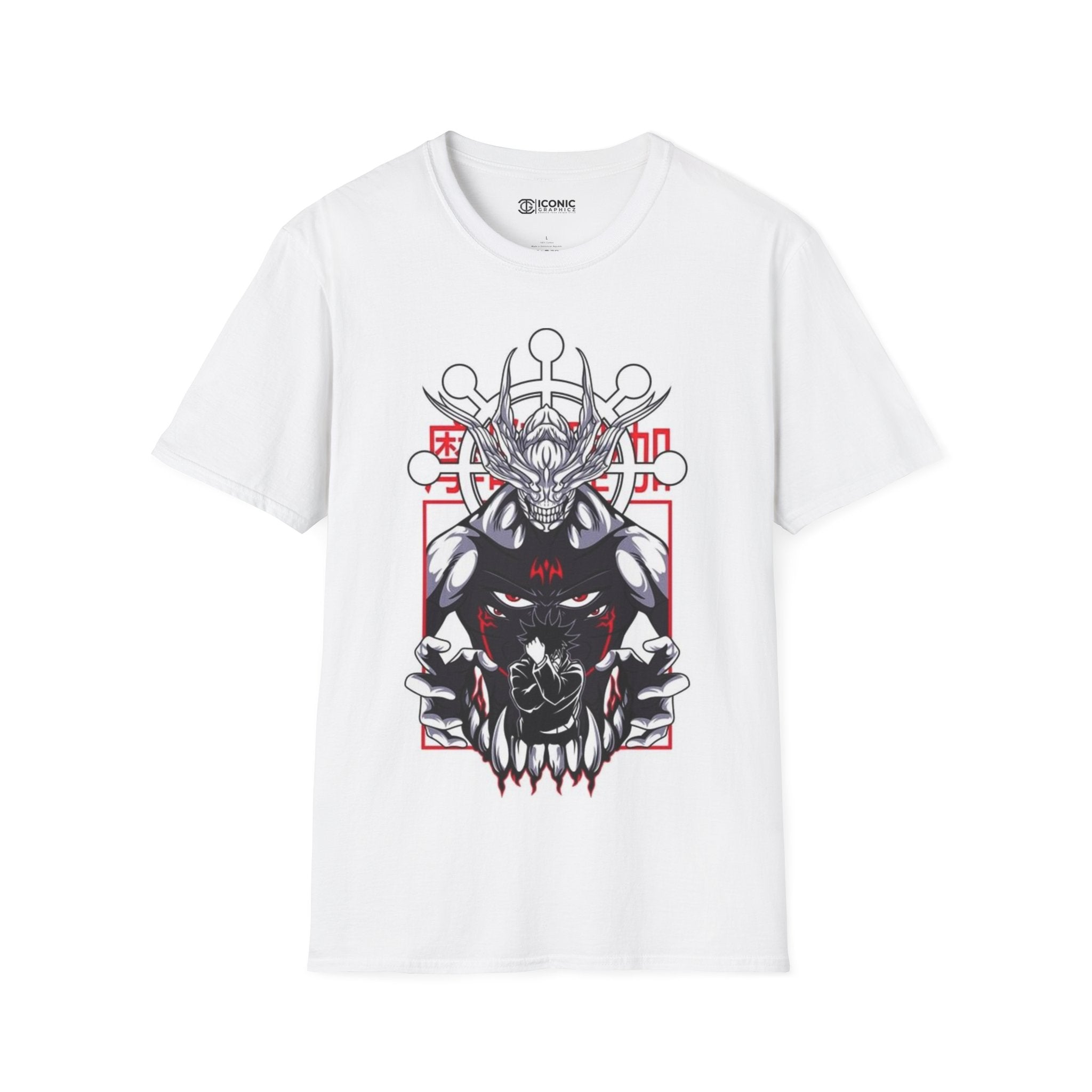 Megumi Jujitsu Kaisen T-Shirt