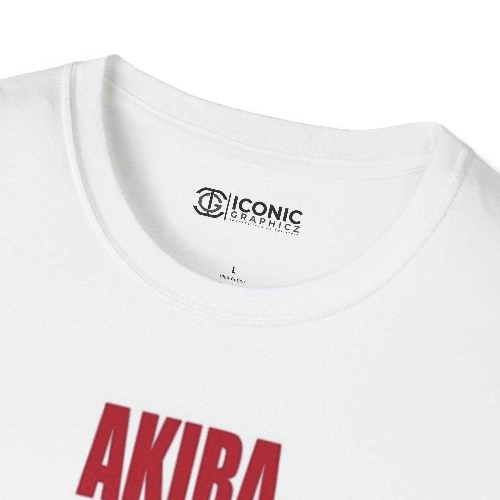 Tetsuo Akira T-Shirt