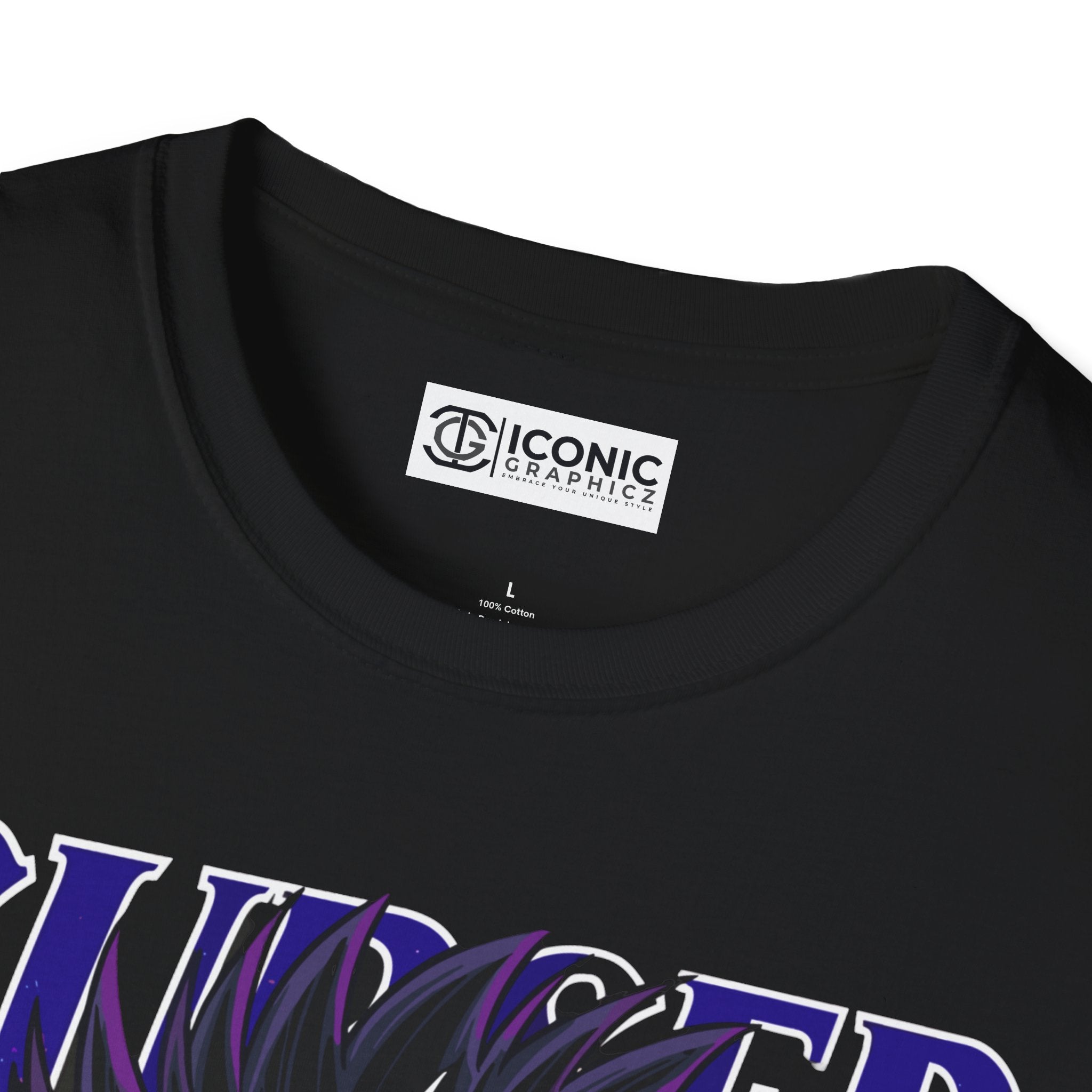 Hiei Yu Yu Hakusho T-Shirt