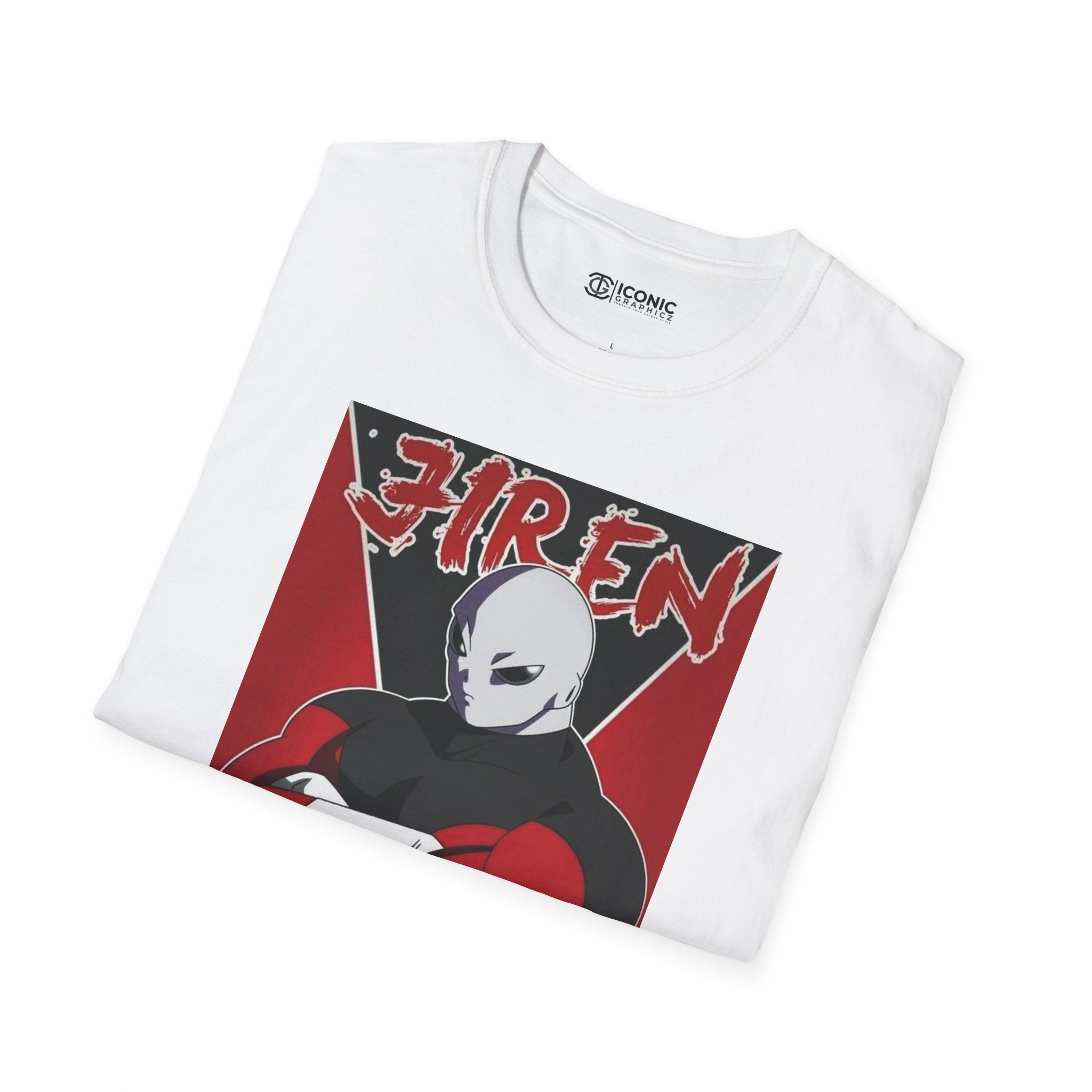 Jiren Dragonball Super T-Shirt