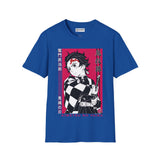 Tanjiro Demon Slayer T-Shirt - 
