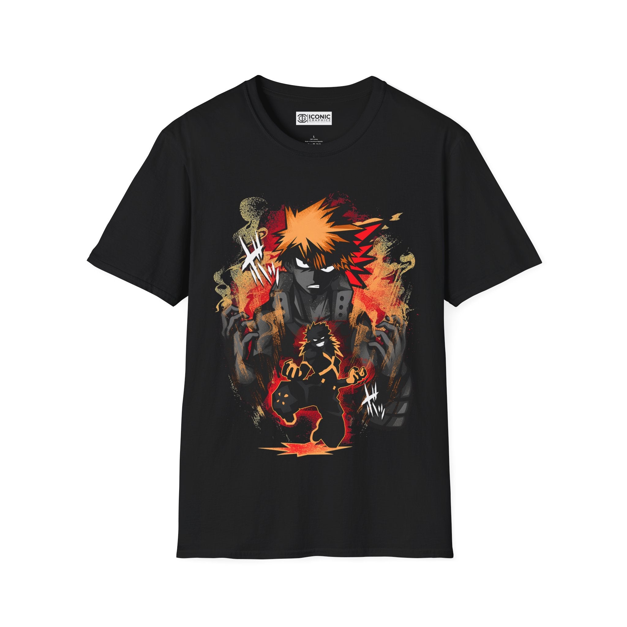 Bakugo My hero academia T-Shirt