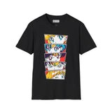 Sailor Scouts Sailor Moon T-Shirt - 