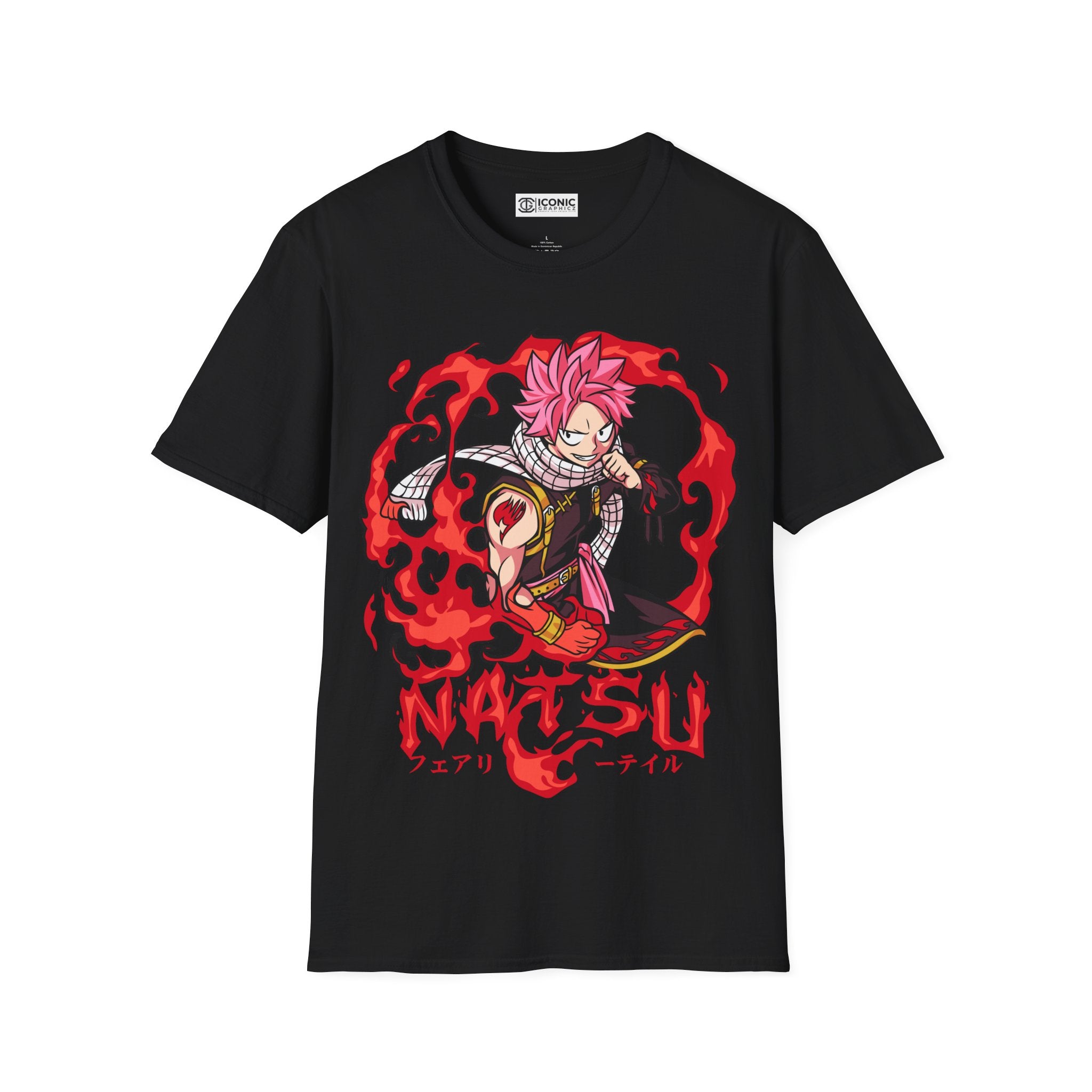 Natsu Fairy Tail T-Shirt