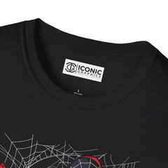 Spider-Man Unisex Softstyle T-Shirt - IGZ Clothing 