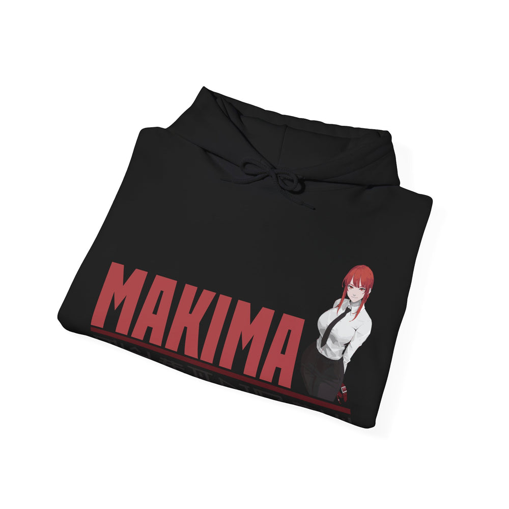 Makima Unisex Heavy Blend™ Hooded Sweatshirt - 