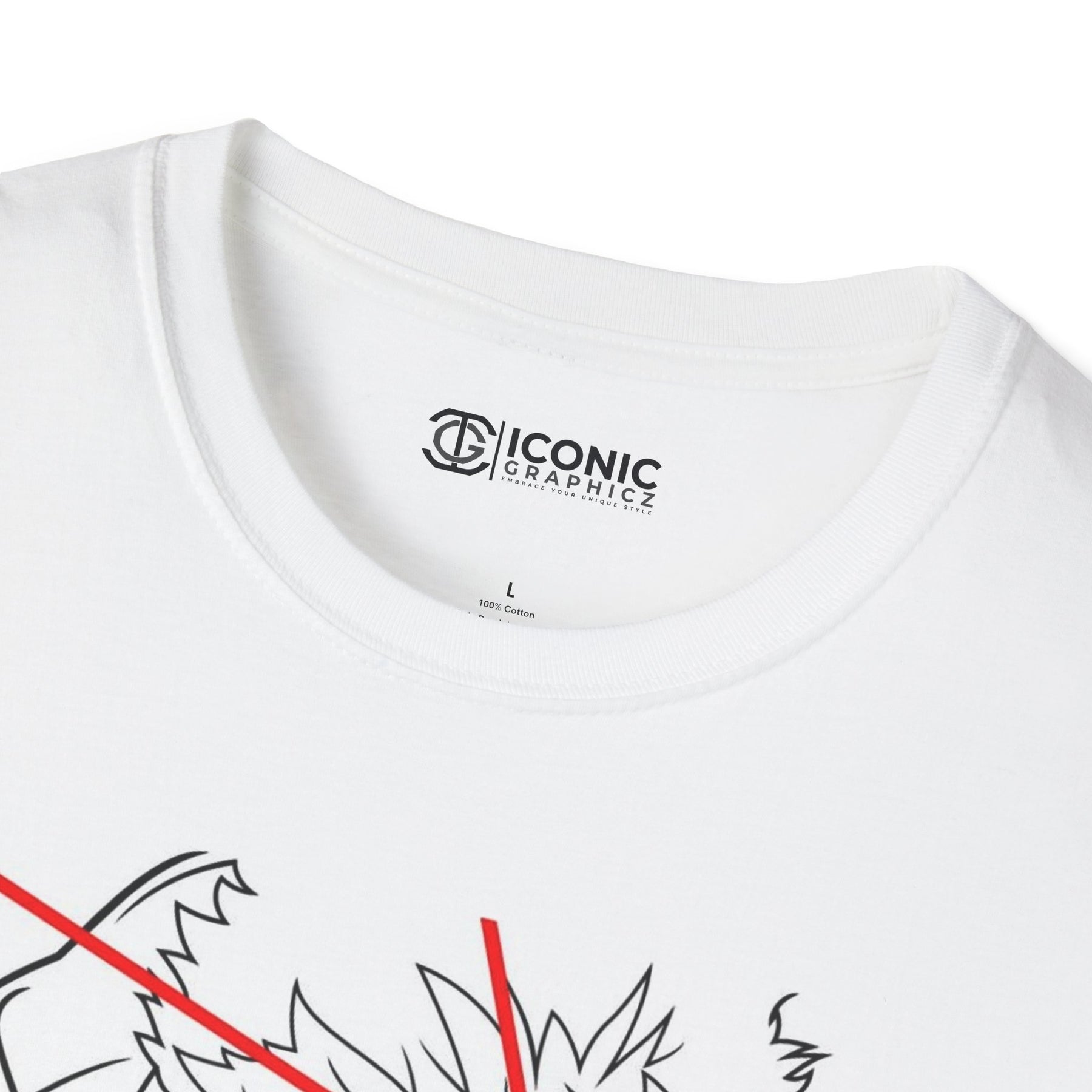 Sukuna Jujitsu Kaisen T-Shirt - 