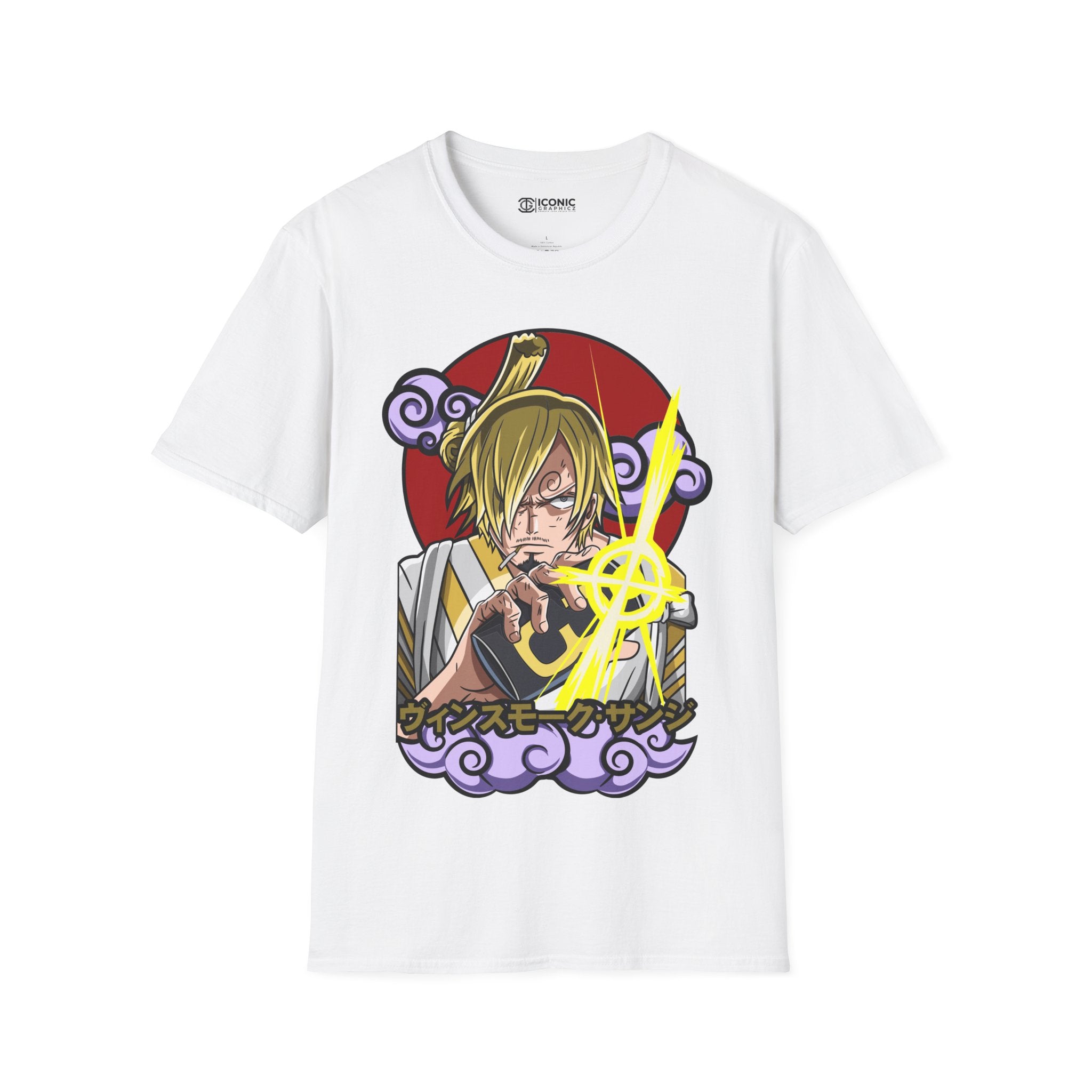 Sanji One Piece T-Shirt