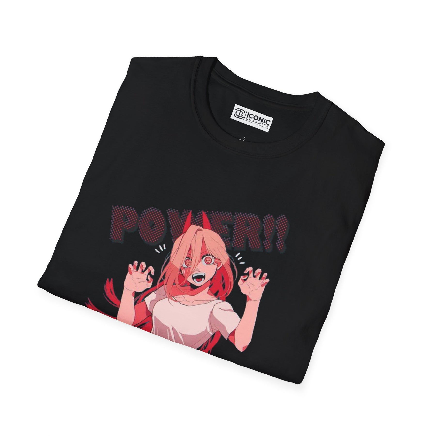 Power Chainsaw Man T-Shirt - 