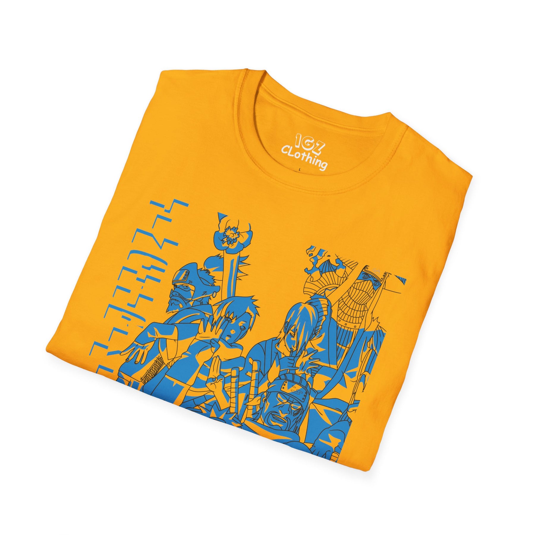 19 Tails JINCHURIKIS T-Shirt