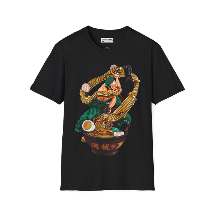 Zoro One Piece T-Shirt Printify