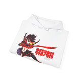Ryuko Unisex Heavy Blend™ Hooded Sweatshirt - 