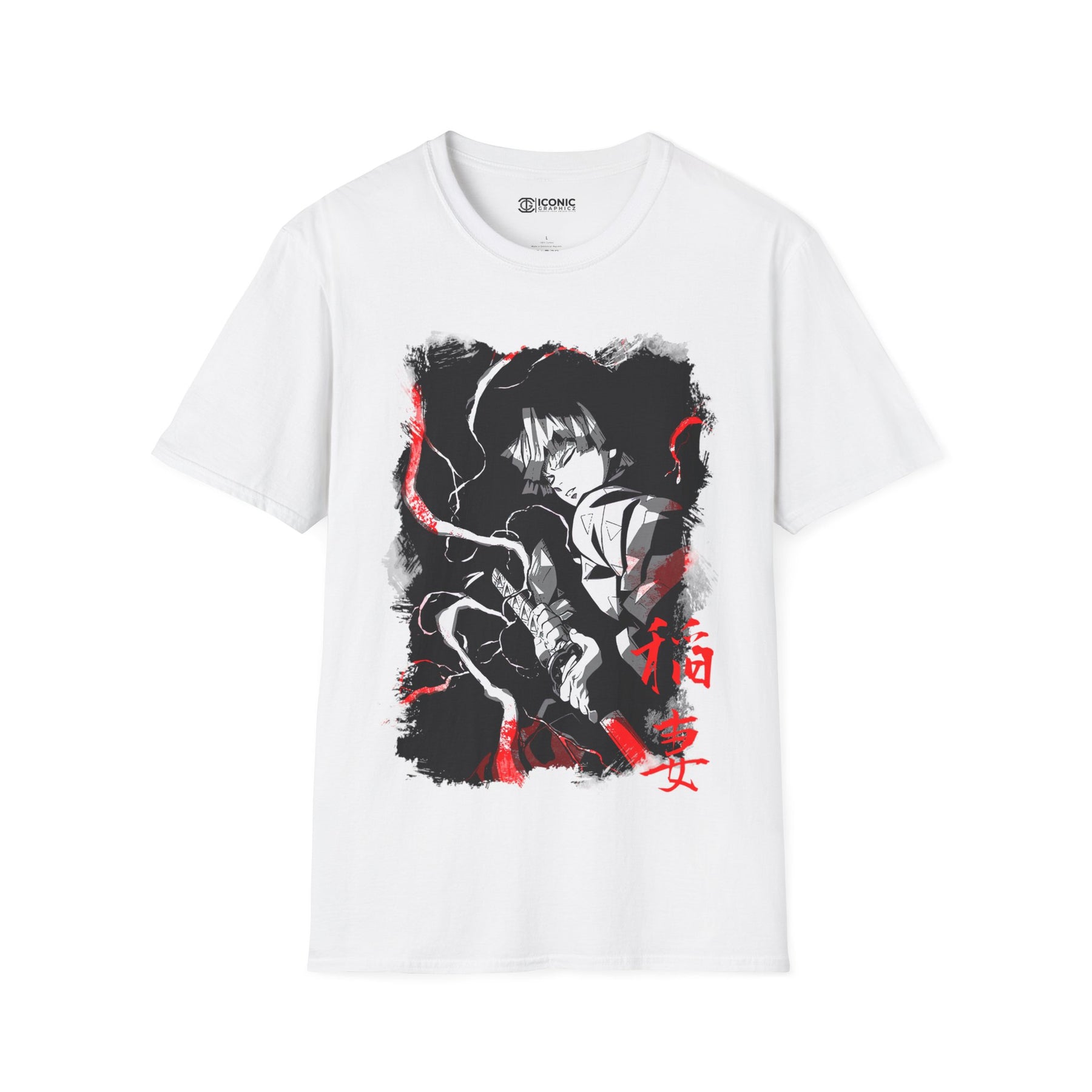 Zenitsu Demon Slayer T-Shirt - 