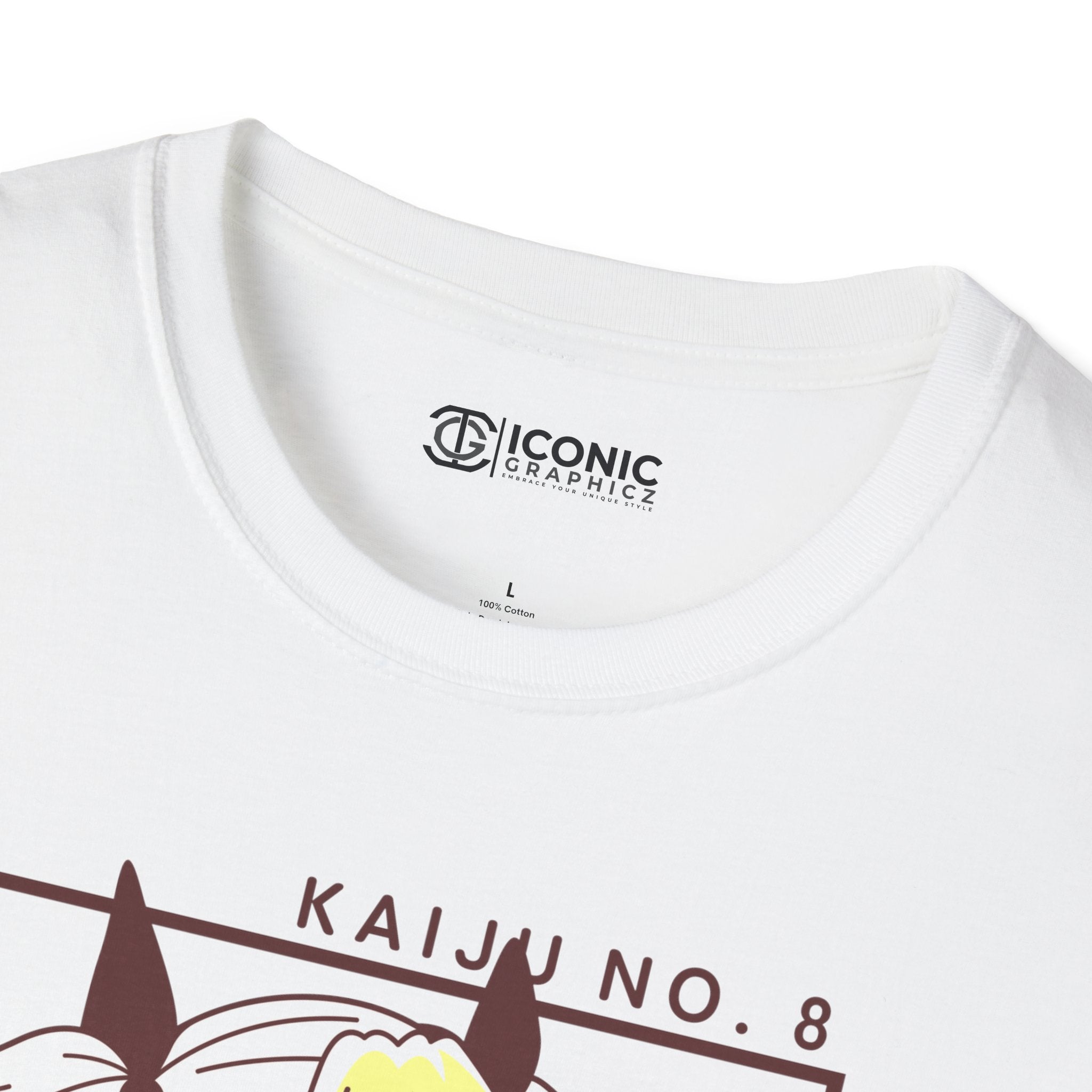 Kikoru Kaiju No 8 T-Shirt