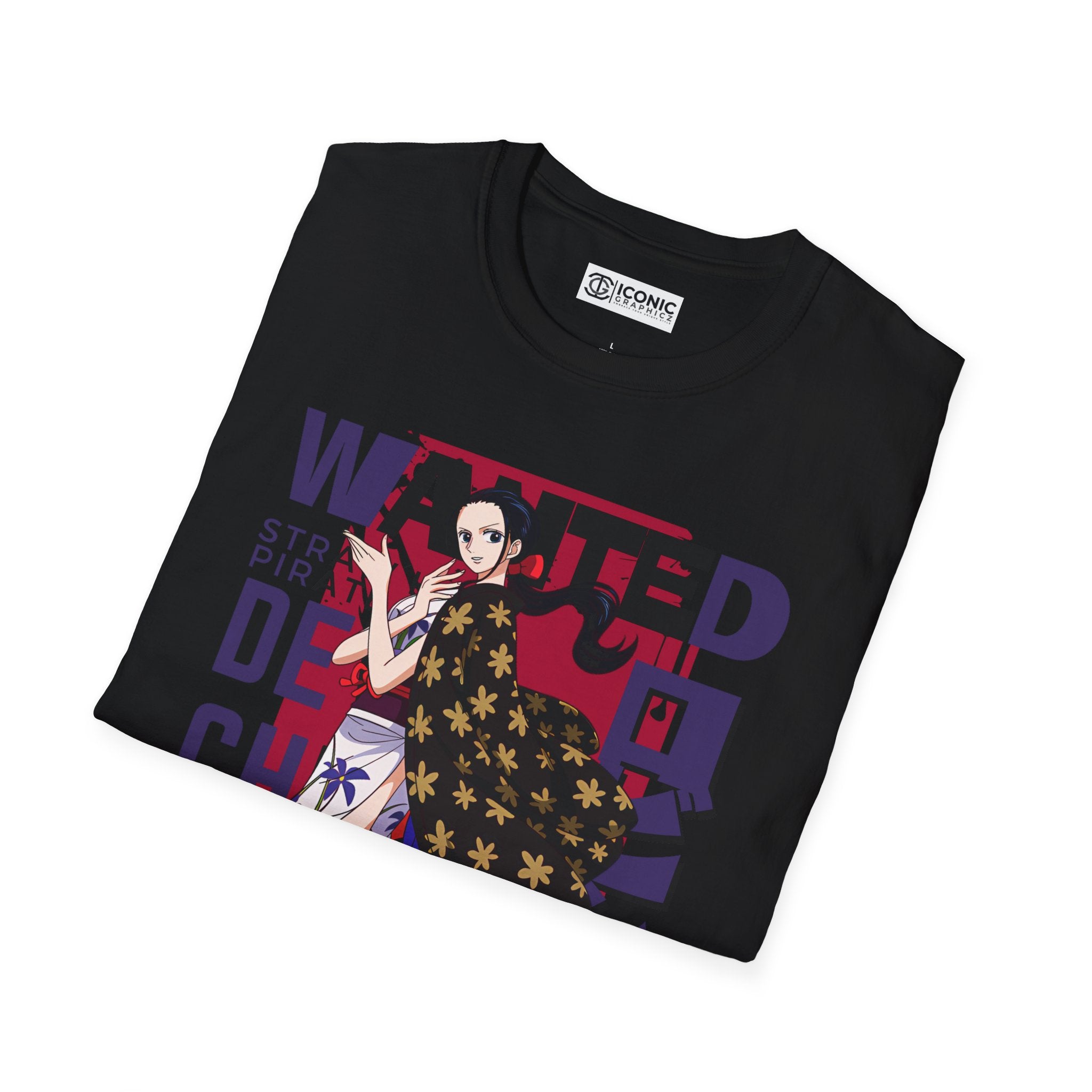 Nico Robin One Piece T-Shirt