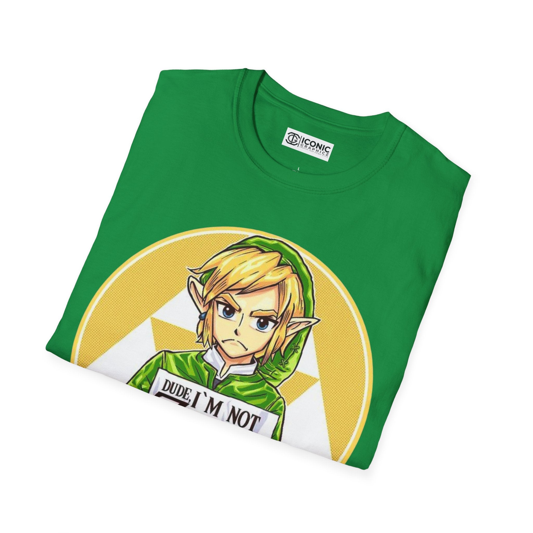 Link T-Shirt Printify