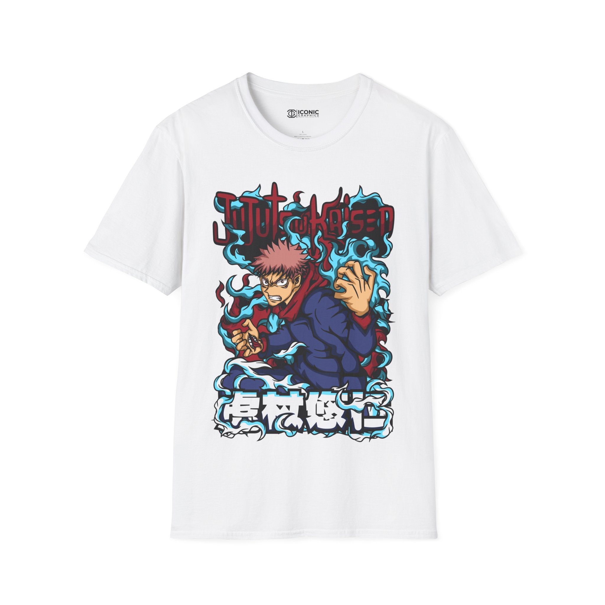 Yuji Jujitsu Kaisen T-Shirt