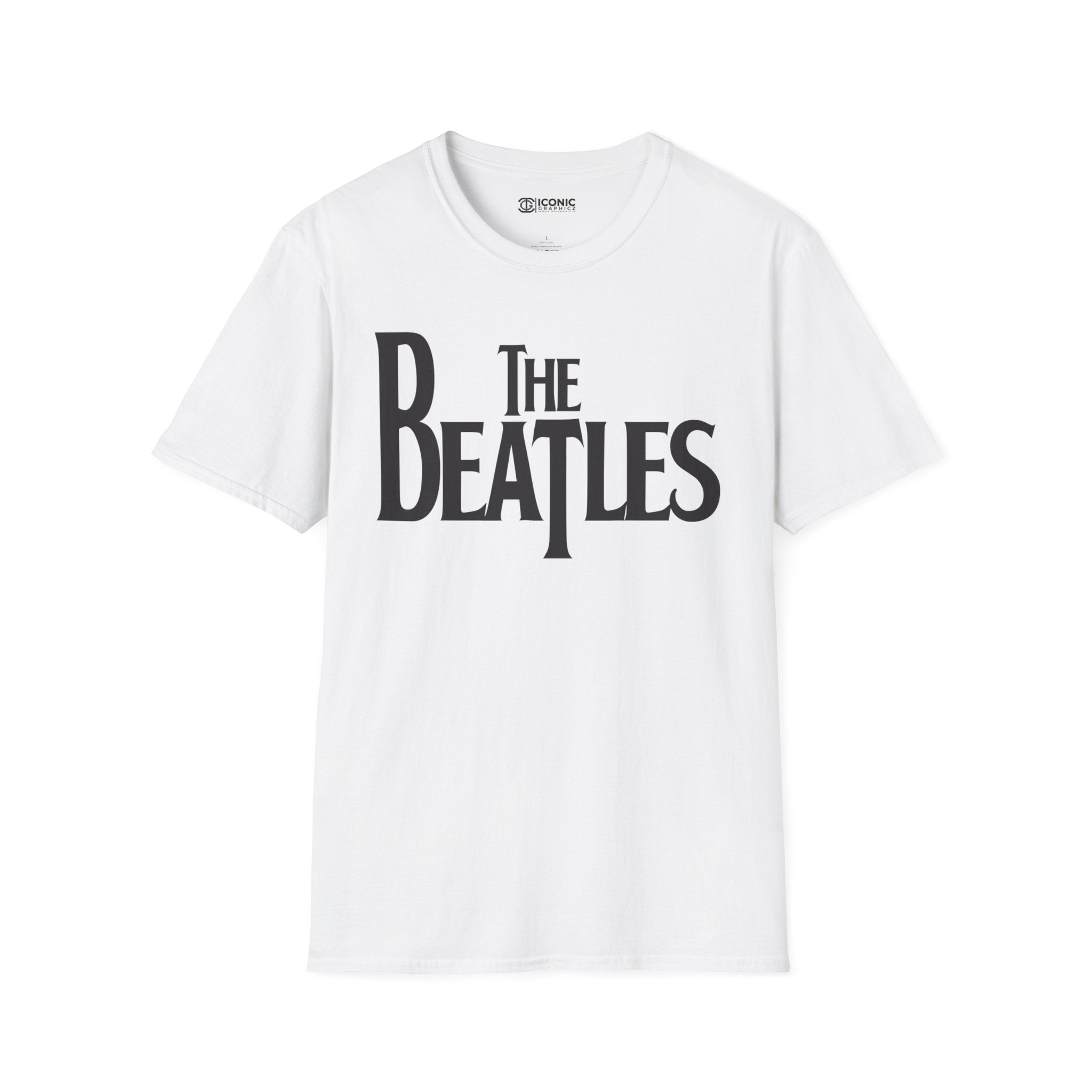 The Beatles Unisex Softstyle T-Shirt - IGZ Clothing 