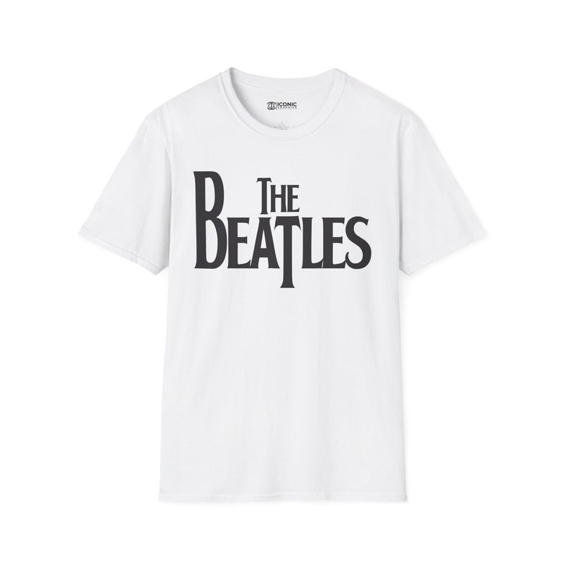 The Beatles Unisex Softstyle T-Shirt - IGZ Clothing 