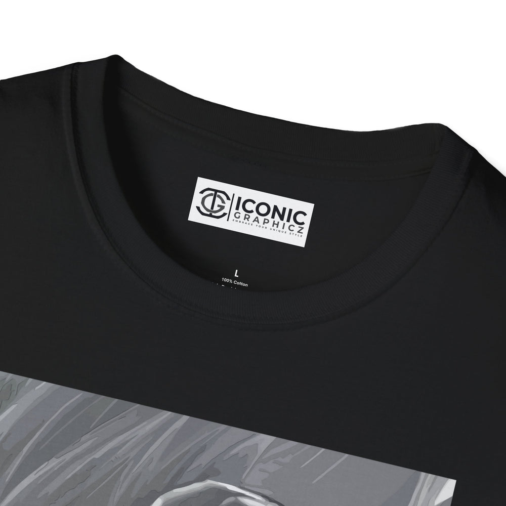 Kakashi Naruto T-Shirt - 