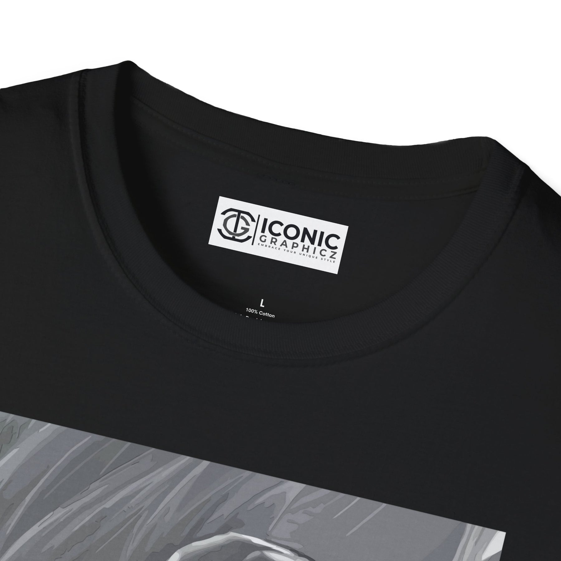 Kakashi Naruto T-Shirt - 