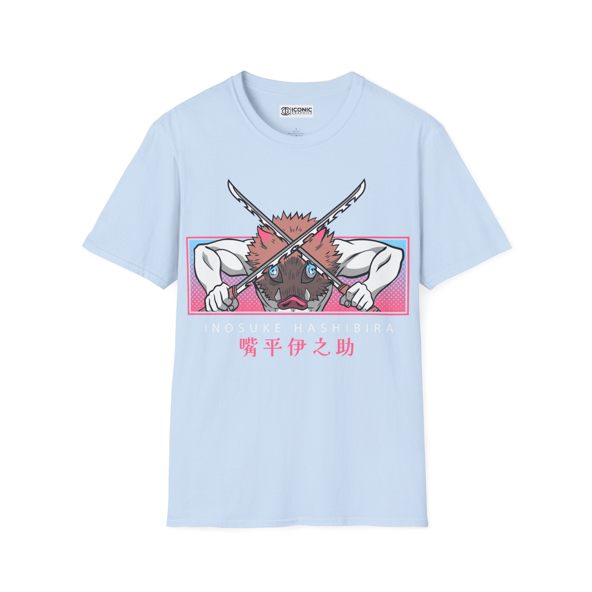 Inosuke Demon Slayer T-Shirt