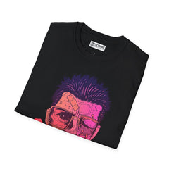 Fight Club Unisex Softstyle T-Shirt - IGZ Clothing 