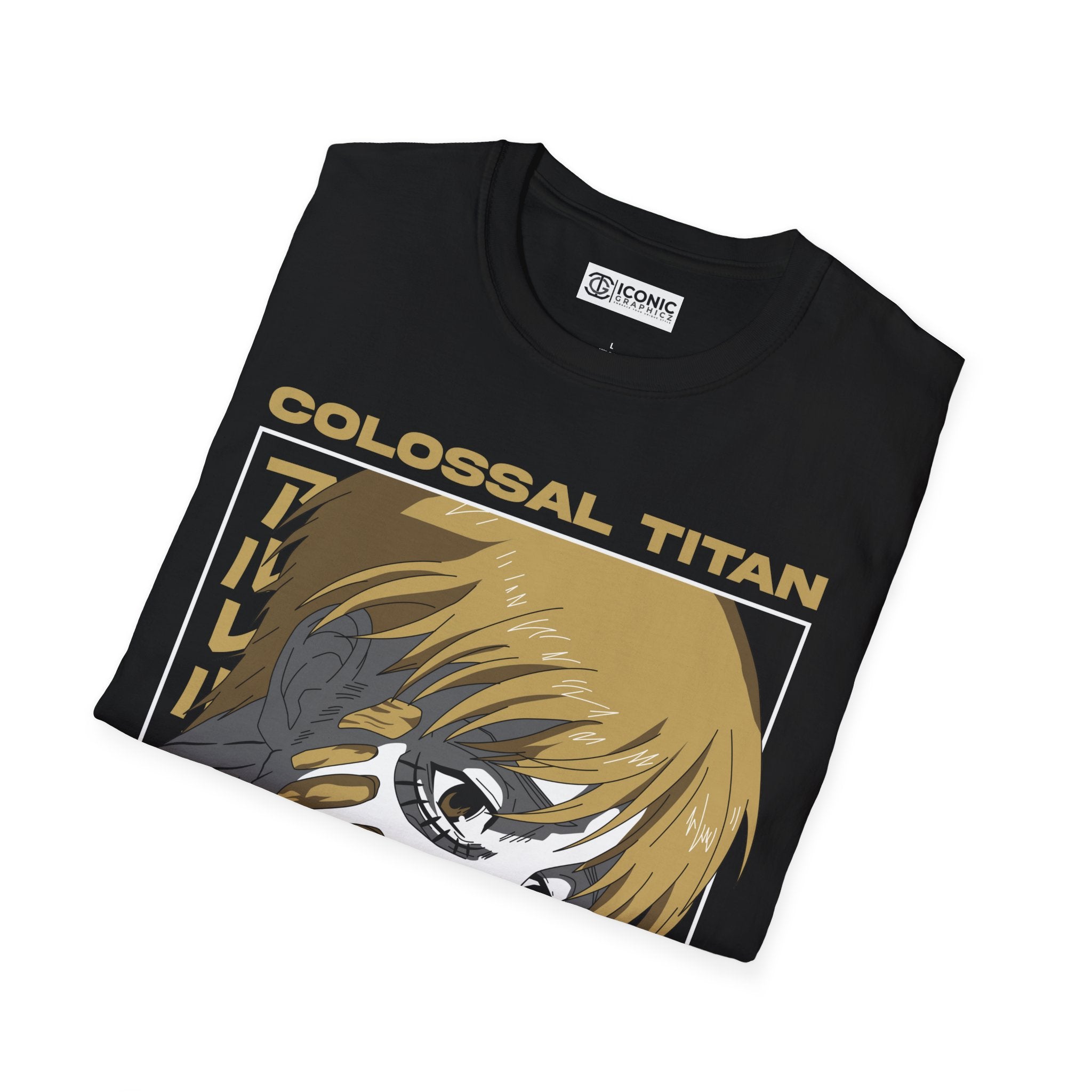 Armin Attack on titan T-Shirt