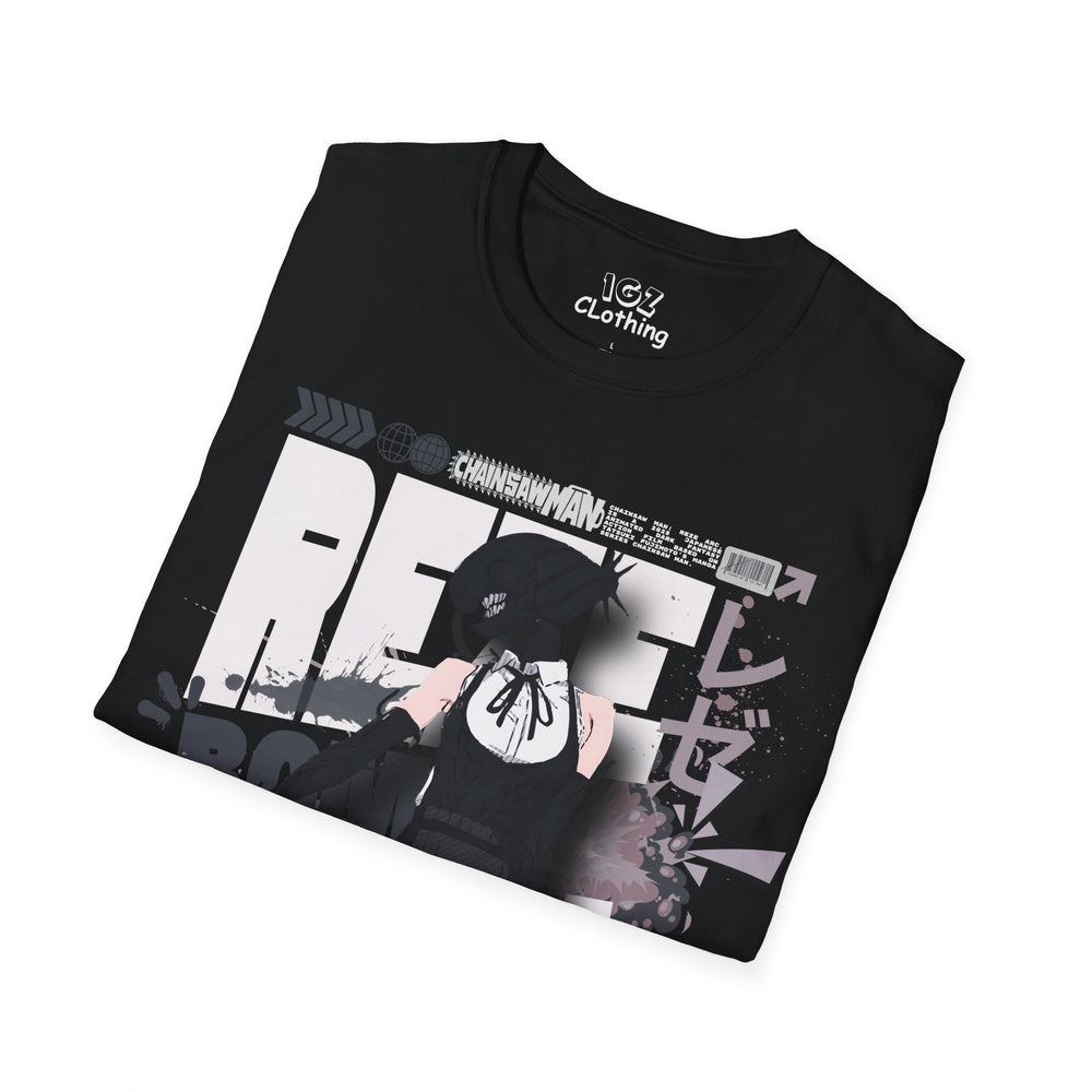 Reze Chainsaw Man T-Shirt