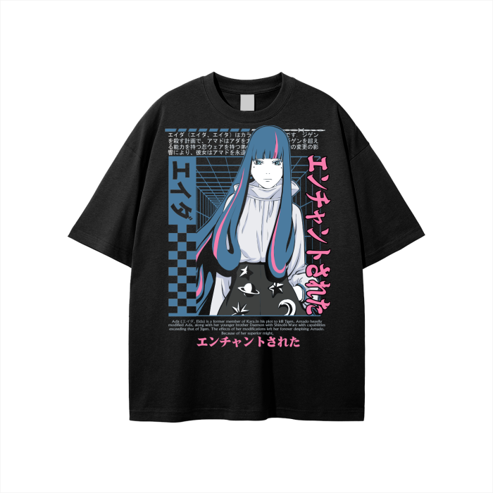 Eida Boruto T-shirt