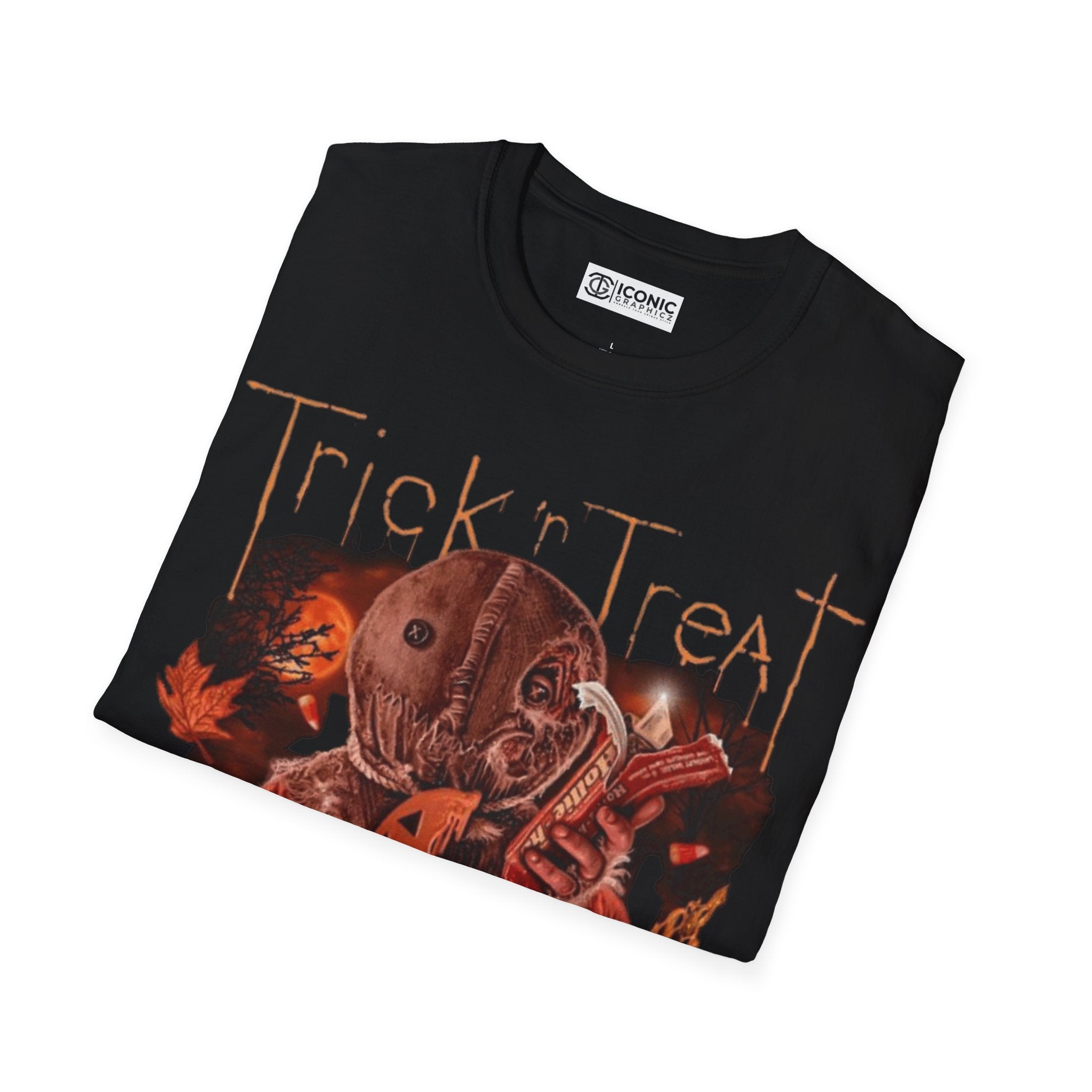 Trick or Treat Sam T-Shirt