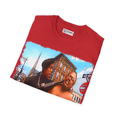 Sugar Hill Unisex Softstyle T-Shirt - IGZ Clothing 