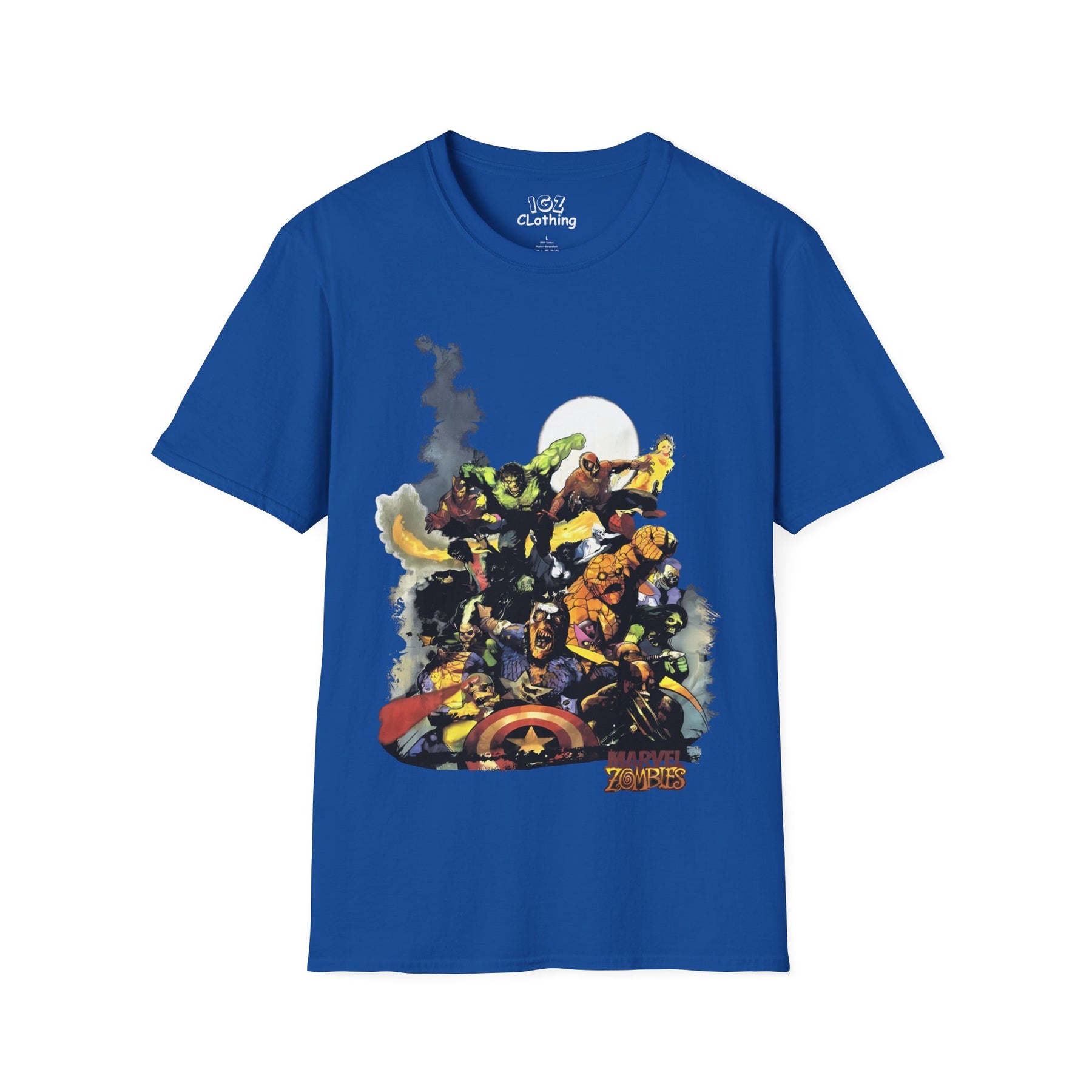 Marvel Zombies T-Shirt