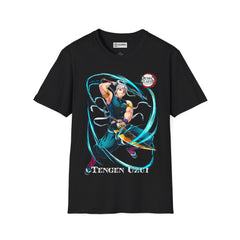 Tengen Unisex Softstyle T-Shirt - IGZ Clothing 