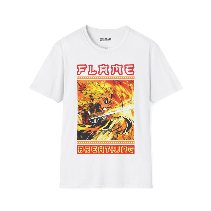 Rengoku Demon Slayer T-Shirt - 