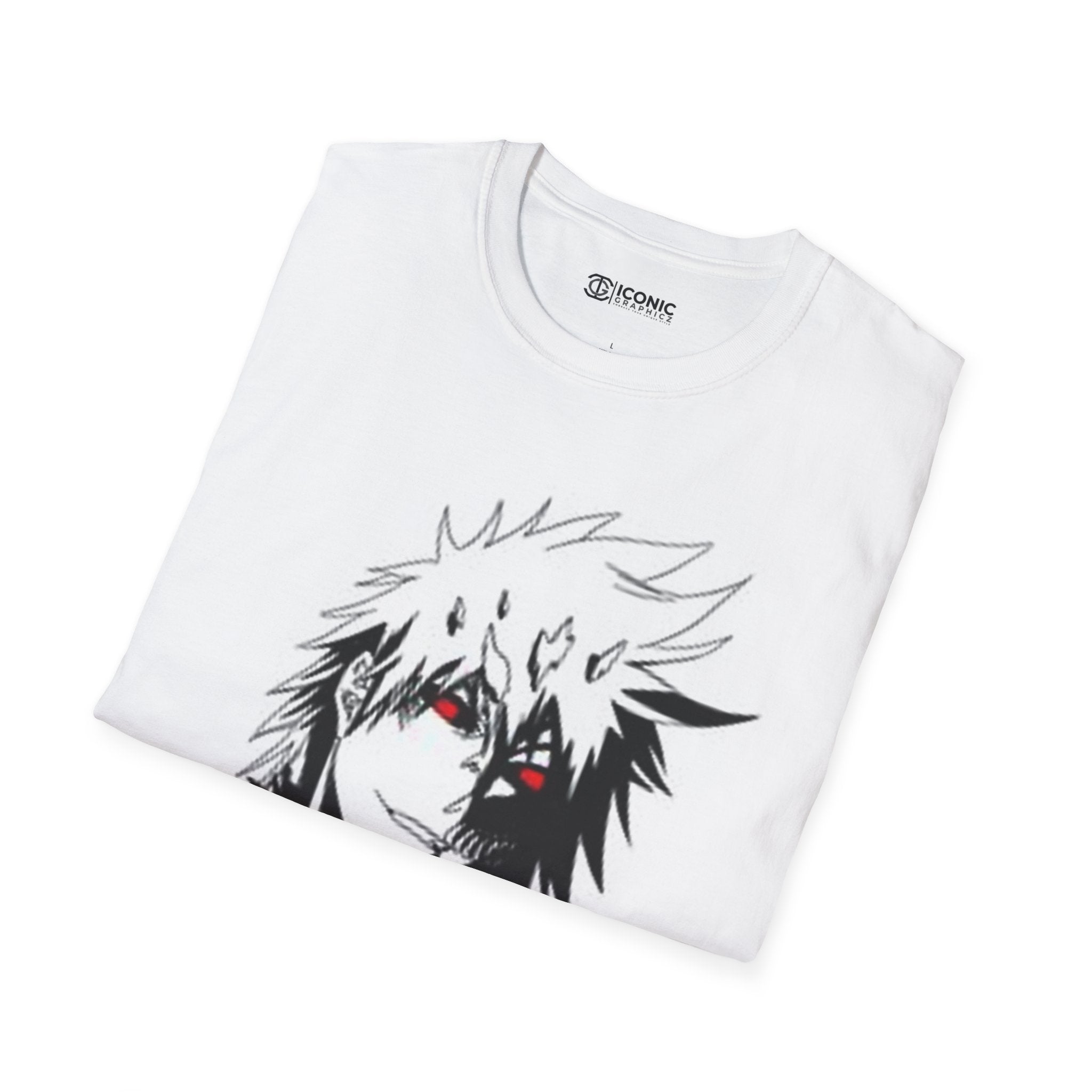 Ichigo Unisex Softstyle T-Shirt - IGZ Clothing 