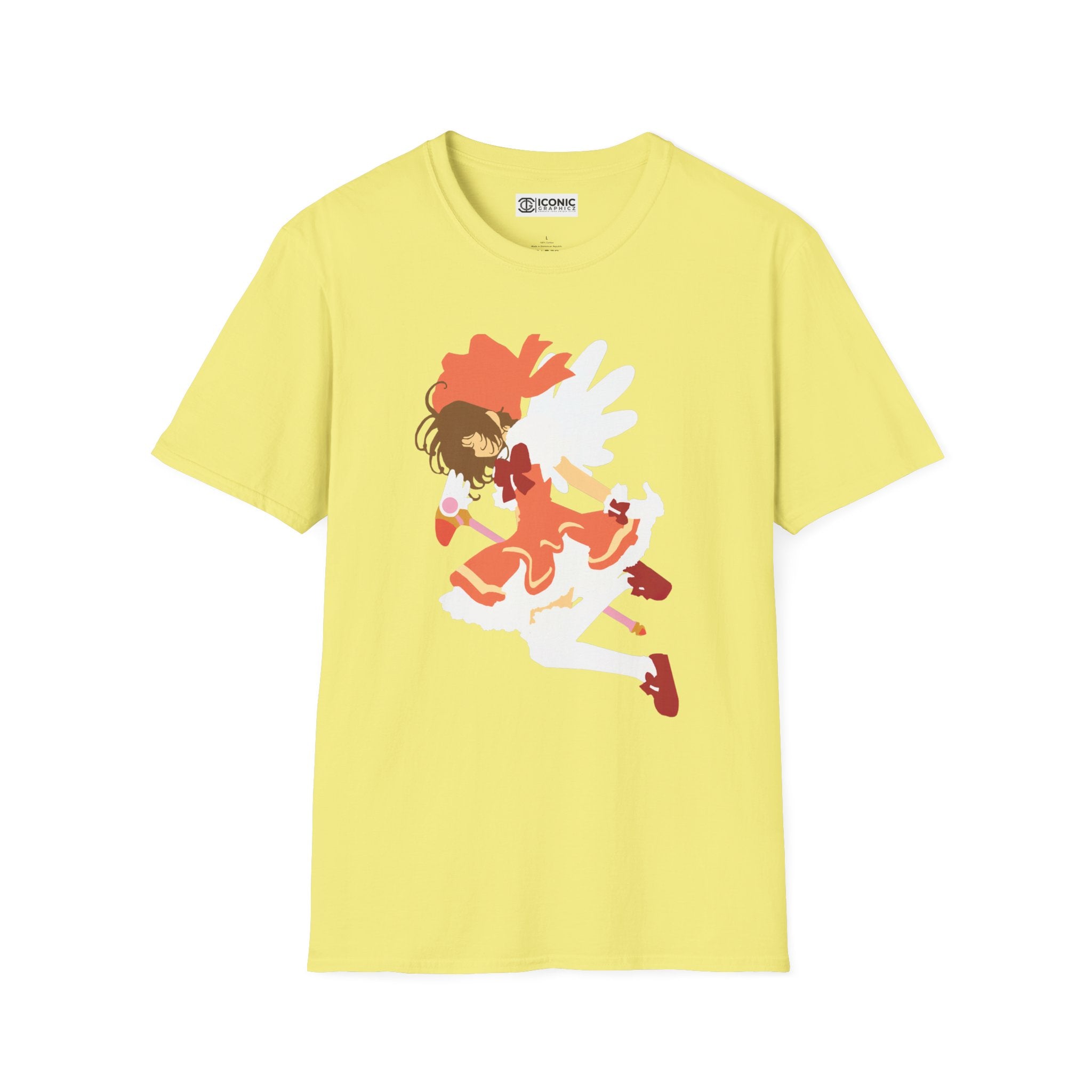 Sakura Unisex Softstyle T-Shirt - IGZ Clothing 